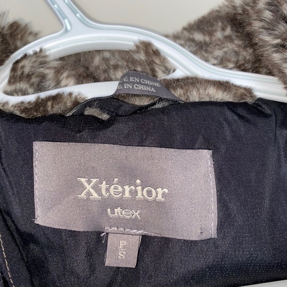 Beautiful and warm Down filled long puffer coat - Picture 2 of 11